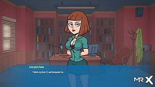 Adventures at CampPinewood - Gloryhole fun at Camp E1