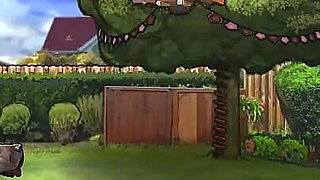 Taffy Tales 0.170b Part 6 She Want It in the Bathroom by Loveskysan69