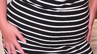Elderly Neighbour Body Swaps with Curvy Young MILF