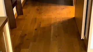 Brunette Solo Webcam Masturbation