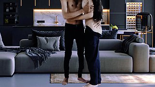 Hot Desi Indian Muslim Couple