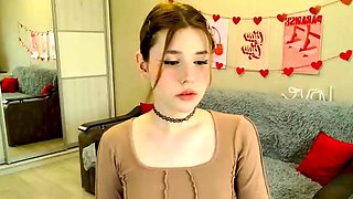 Sexy teen ebony solo toy masturbation