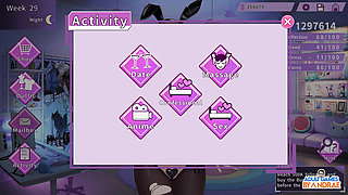 Ep6 Ziya Loves Cowgirl - My Wife Wants to Be a Professional Cosplayer (gameplay)