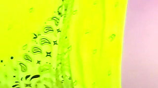 Anal Dildo Masturbation on the Fucking Machine