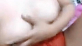 "i Didn't Expect It! Neighbor's Wife Sent Naughty Vc While Her Husband Was Away - Blurred Face but Hot Body!"