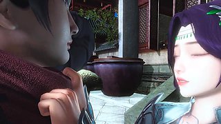 3d Doujin And Sex Slave Ntr Asian