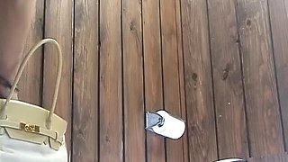 Japanese beach toilet 2