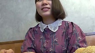 We Will Teach An Innocent Slender Girl With Small Breas