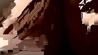 Morty Black Prod - Horny taboo sex in Africa dude find stepsister un a bathroom and fuck her pussy hard