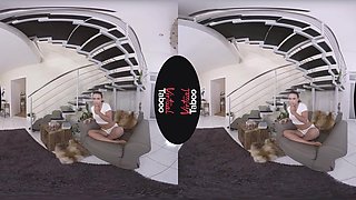 Lana Roy VR Porn: Home Masturbation For Dummies - VirtualTaboo