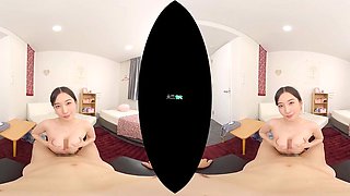 Lustful asian bimbo incredible xxx clip