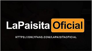 The Official Paisita Invites Her To Watch A Movie With A Giant Cock And They Devour It - Tetas Grandes, Nick Moreno And Sexo Duro