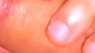 Or POV Blowjob Ilying in Bed Eating Cock