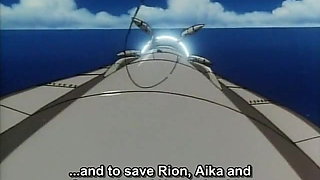 Agent Aika #2 OVA anime (1997)