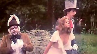 Kristine DeBell, Bucky Searles, Gila Havana in vintage fuck video