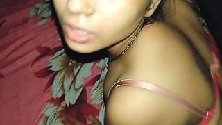 Horney Latika Slut Fuck with Step Father Big Cock