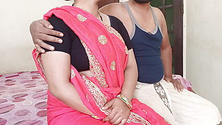 Me and my hot wife enjoy Sunday in doggy fucking she was sucking husband bbc dick in mouth in clear Hindi audio