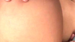 Brunette teen gets her ass fucked by stranger