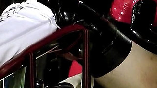 Bad News for Rubber Object 36 Part 1