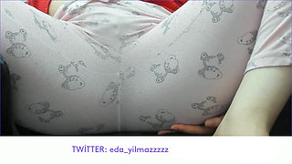 Masturbation in Pajamas