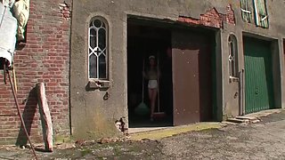 German Bdsm - Anal Taken Apart - Karina Hh