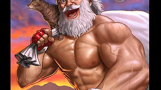 Christmas babes joi cbt