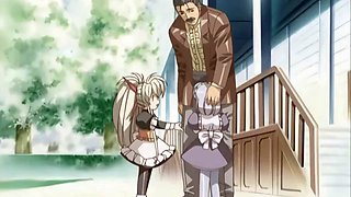 Another Innocent Lady Fey and Sophia Yuri Stage English Dub