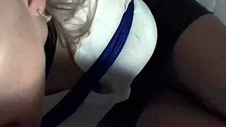 A Tijuana Trip For Blowjob Fun Goes Hardcore