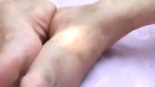 Pissing Mel 1