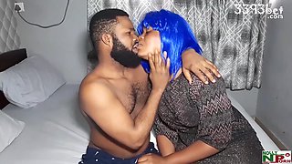 Tamil Stepaunt's Forbidden Latina Fun in Hotel Passion