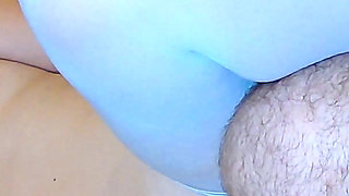Wife Tries Anal Sex for the First Time with Two Men. Anal Creampies. Full Scene. Ep 23342
