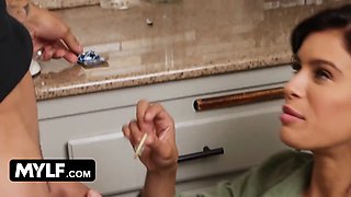 Condom or bareback, i’m all in for hardcore my stepson! 4k trailer