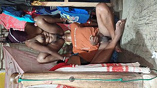 Cheating wife gets steamy with her brother while exploring different positions