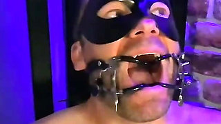 Gag on Our Spit, Slave!