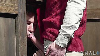 Catholicboys: Reveling In The Prohibited Act With Grant Ducati