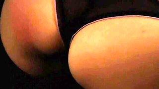 Big butt scene with incomparable baby girl from Bound Heat