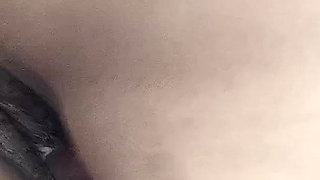 The Boyfriend Goes to His College Girlfriend's House and Fucks Her.