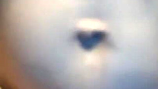 Amateur Wife Rides Cock and Begs for Facial