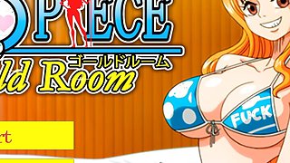 VERY HOT one piece game