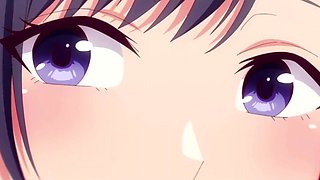 Cheating wife can't stop herself from getting aroused - Uncensored Hentai