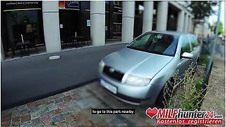 Deepthroat & Hard Pounding Mia Blow By The Milfhunting24