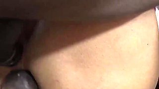 Big Ass Curvy MILF Intense Double Penetration and Gaping