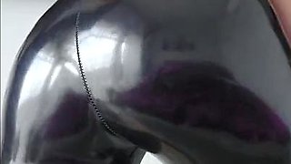 Shiny Ass Worship