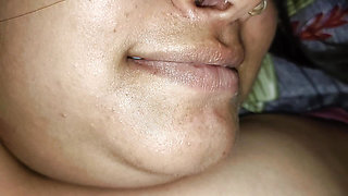 Chachi can't control herself for hardcore sex with Nephew