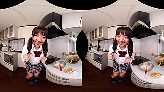Kana Tokue in Finally Getting Alone Time With My Stepsister Means the World to Me - FANTASTICA