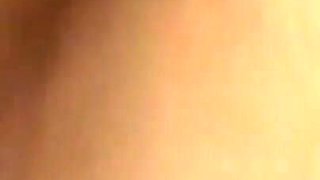 Brunette with small tits gets fucked hard