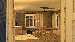 Ep2: Chloe Doing Jumping Jacks - My Sexy Neighbour 2 (gameplay)