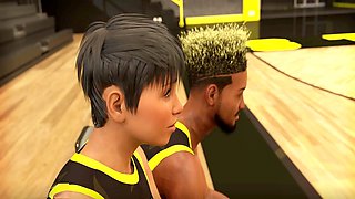 Helping out in an erotic strip game with Misskitty2k