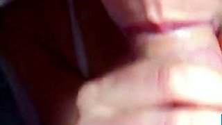 Amateur GF Loves a Mouthful of Cum and a Good Swallow