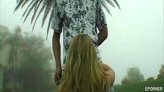 Poolside Action Hot Vintage Porn